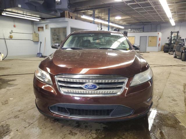 Photo 4 VIN: 1FAHP2FW9CG101738 - FORD TAURUS LIM 