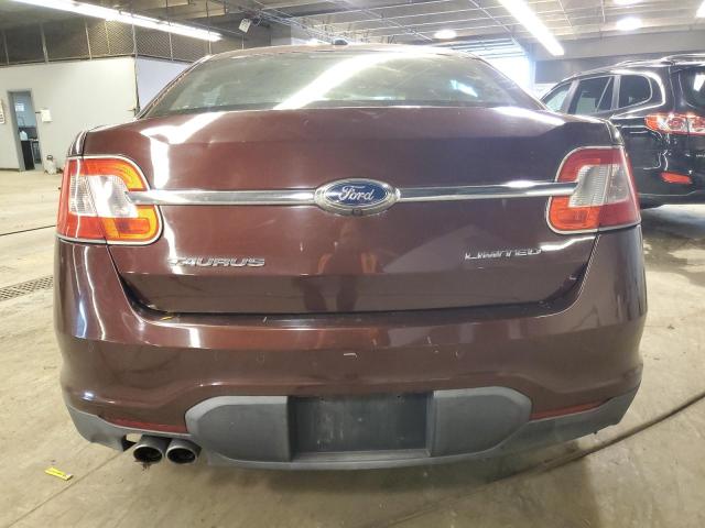 Photo 5 VIN: 1FAHP2FW9CG101738 - FORD TAURUS LIM 