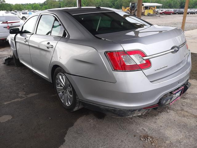 Photo 2 VIN: 1FAHP2FW9CG112951 - FORD TAURUS LIM 