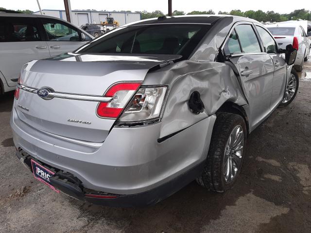 Photo 3 VIN: 1FAHP2FW9CG112951 - FORD TAURUS LIM 