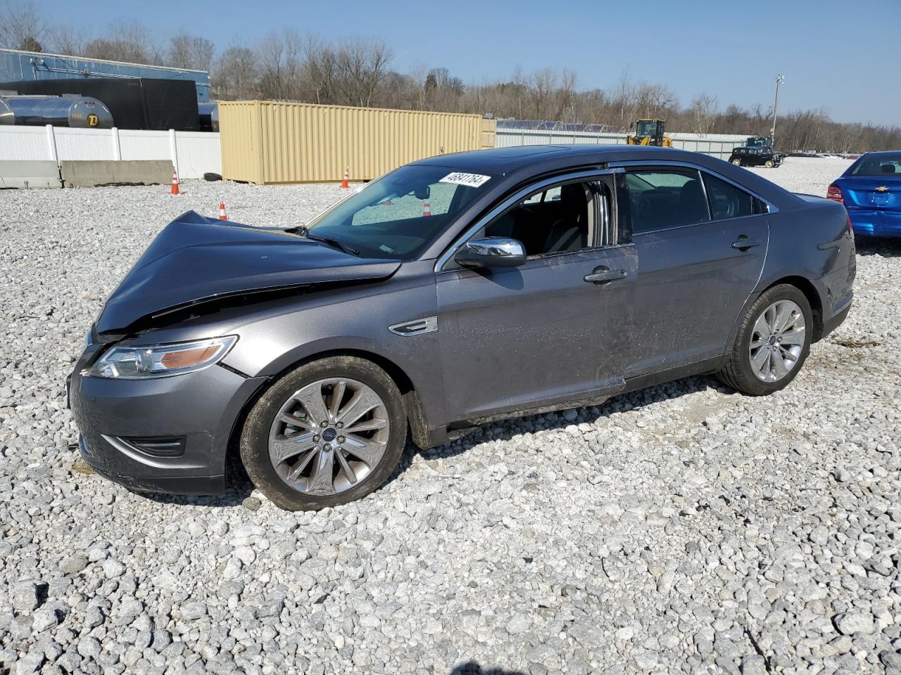 Photo 0 VIN: 1FAHP2FW9CG114070 - FORD TAURUS 