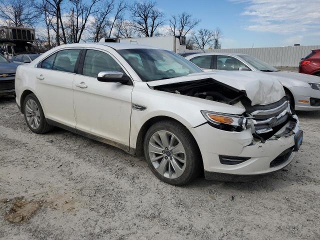 Photo 3 VIN: 1FAHP2FW9CG116076 - FORD TAURUS 