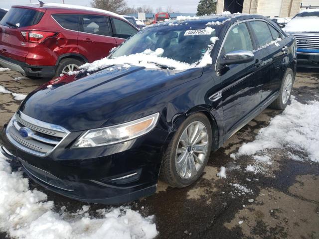 Photo 1 VIN: 1FAHP2FW9CG121293 - FORD TAURUS LIM 