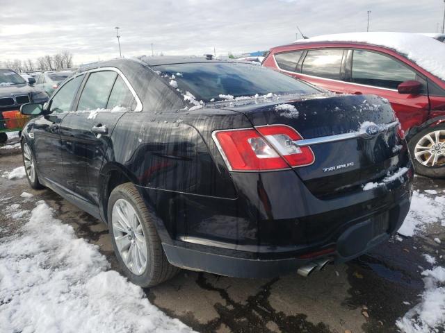 Photo 2 VIN: 1FAHP2FW9CG121293 - FORD TAURUS LIM 