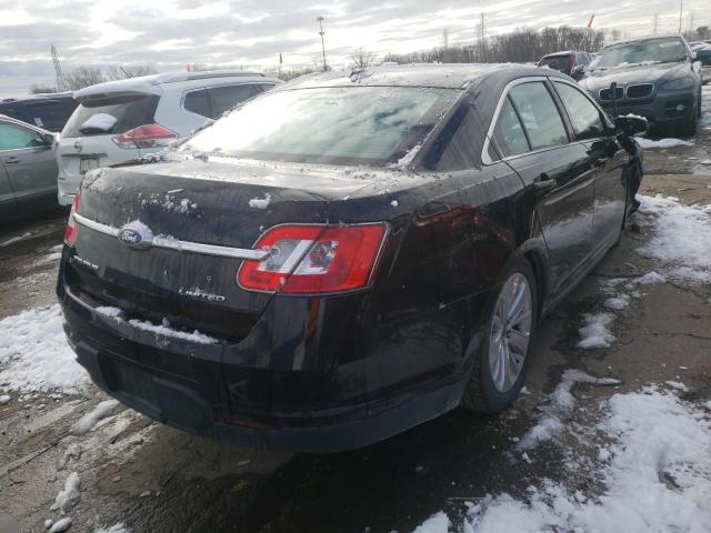 Photo 3 VIN: 1FAHP2FW9CG121293 - FORD TAURUS LIM 