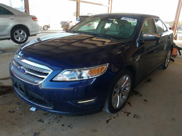 Photo 1 VIN: 1FAHP2FW9CG123092 - FORD TAURUS LIM 