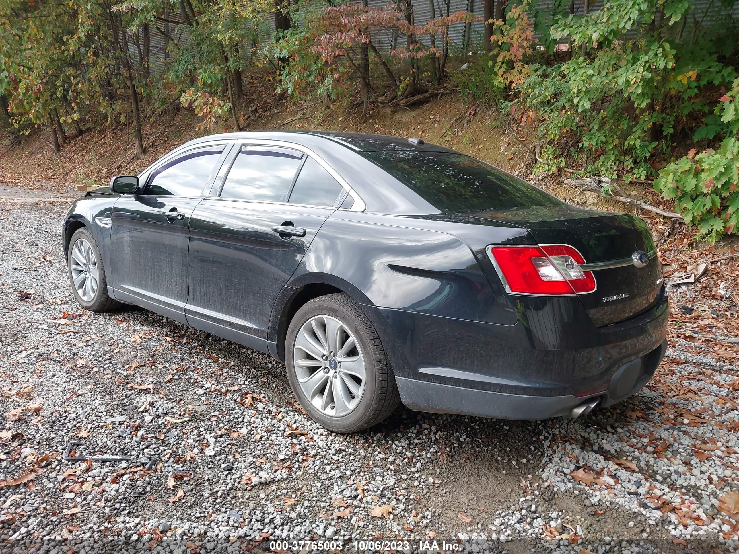 Photo 2 VIN: 1FAHP2FW9CG123190 - FORD TAURUS 