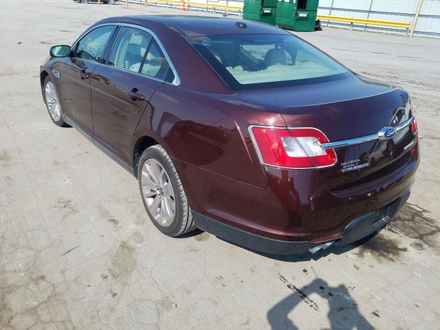 Photo 2 VIN: 1FAHP2FW9CG132309 - FORD TAURUS LIM 