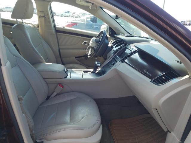 Photo 4 VIN: 1FAHP2FW9CG132309 - FORD TAURUS LIM 