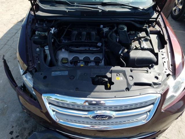 Photo 6 VIN: 1FAHP2FW9CG132309 - FORD TAURUS LIM 