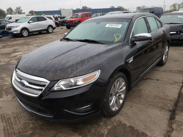 Photo 1 VIN: 1FAHP2FW9CG134190 - FORD TAURUS LIM 