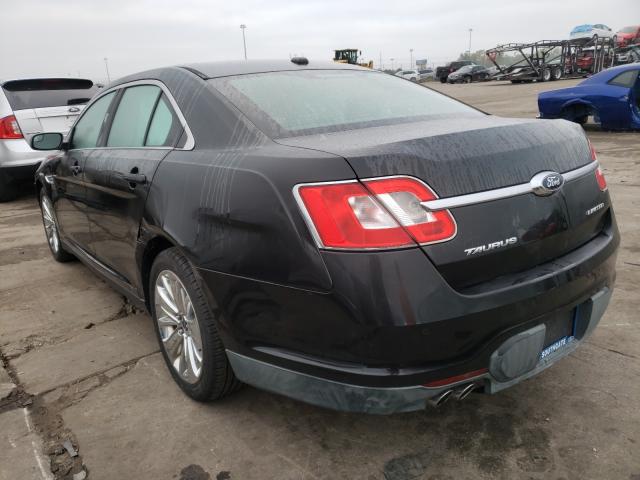 Photo 2 VIN: 1FAHP2FW9CG134190 - FORD TAURUS LIM 