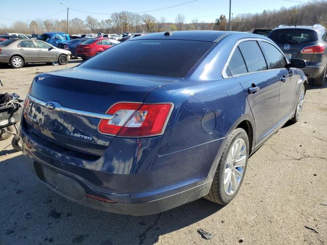 Photo 3 VIN: 1FAHP2FW9CG142161 - FORD TAURUS LIM 