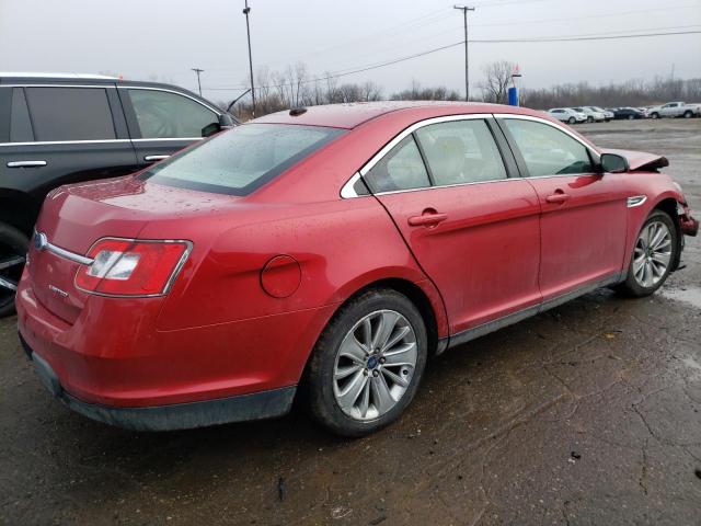 Photo 2 VIN: 1FAHP2FWXAG106508 - FORD TAURUS LIM 