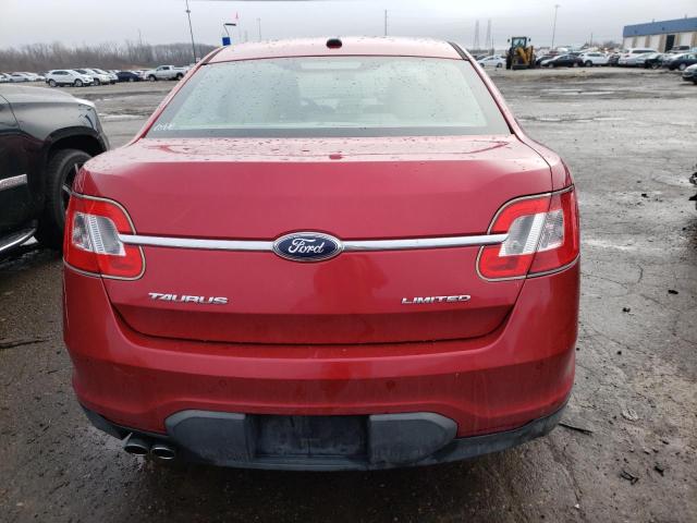 Photo 5 VIN: 1FAHP2FWXAG106508 - FORD TAURUS LIM 