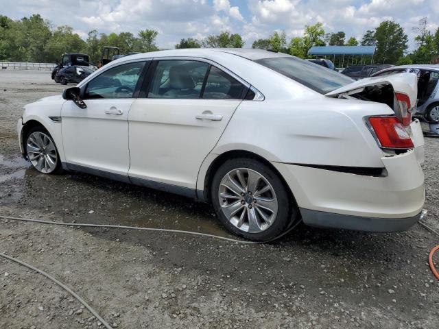 Photo 1 VIN: 1FAHP2FWXAG116813 - FORD TAURUS LIM 