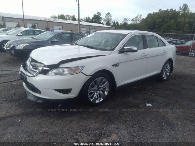 Photo 1 VIN: 1FAHP2FWXAG118285 - FORD TAURUS 