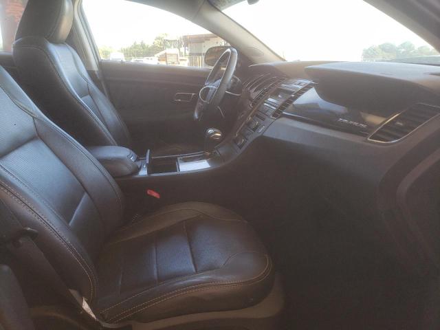 Photo 4 VIN: 1FAHP2FWXAG121624 - FORD TAURUS LIM 