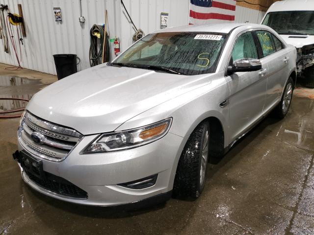 Photo 1 VIN: 1FAHP2FWXAG134180 - FORD TAURUS LIM 