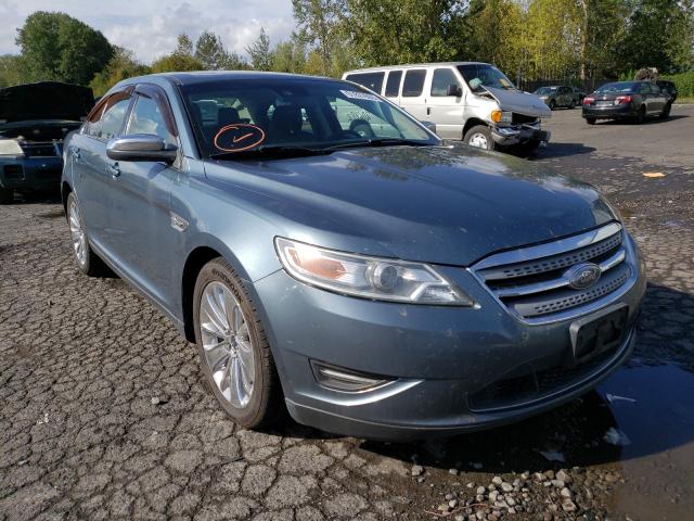 Photo 0 VIN: 1FAHP2FWXAG138536 - FORD TAURUS LIM 