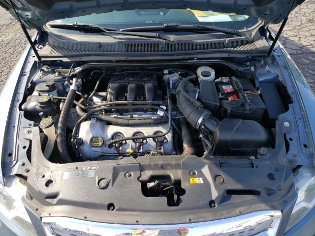 Photo 6 VIN: 1FAHP2FWXAG138536 - FORD TAURUS LIM 