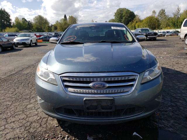 Photo 8 VIN: 1FAHP2FWXAG138536 - FORD TAURUS LIM 