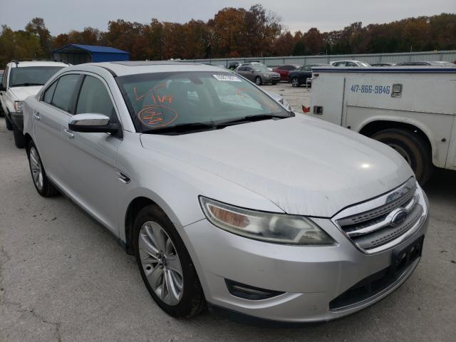 Photo 0 VIN: 1FAHP2FWXAG140075 - FORD TAURUS LIM 