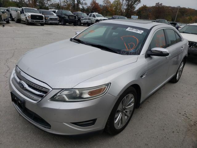 Photo 1 VIN: 1FAHP2FWXAG140075 - FORD TAURUS LIM 