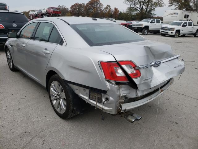 Photo 2 VIN: 1FAHP2FWXAG140075 - FORD TAURUS LIM 