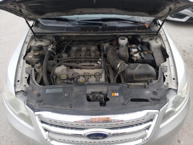 Photo 6 VIN: 1FAHP2FWXAG140075 - FORD TAURUS LIM 