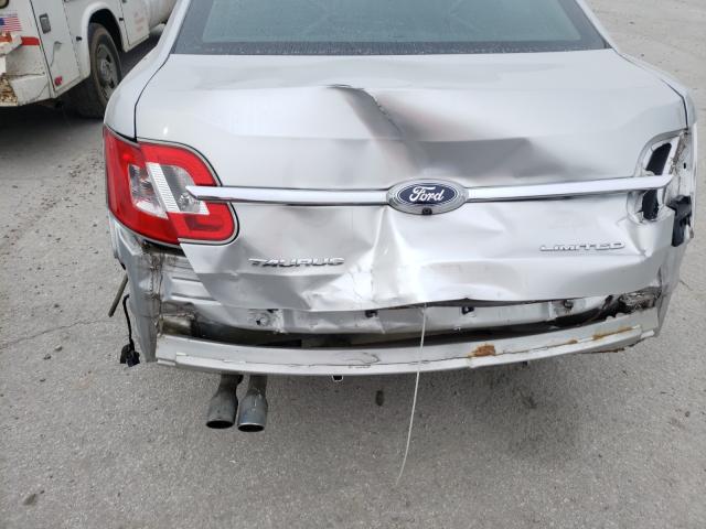 Photo 8 VIN: 1FAHP2FWXAG140075 - FORD TAURUS LIM 