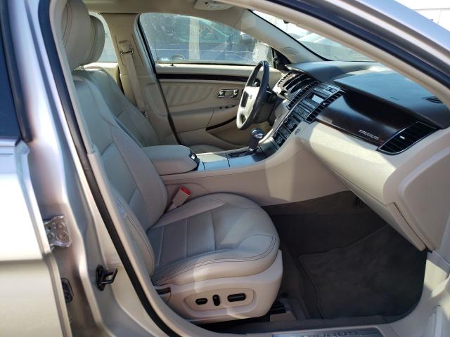 Photo 4 VIN: 1FAHP2FWXAG144062 - FORD TAURUS LIM 