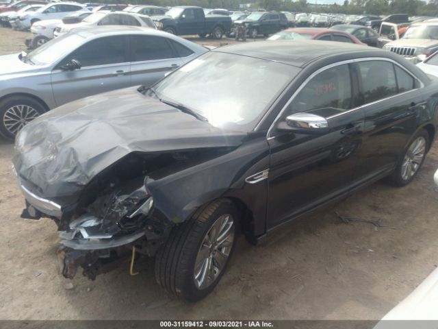 Photo 1 VIN: 1FAHP2FWXAG149228 - FORD TAURUS 