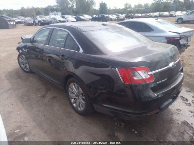 Photo 2 VIN: 1FAHP2FWXAG149228 - FORD TAURUS 