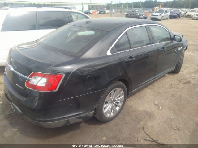 Photo 3 VIN: 1FAHP2FWXAG149228 - FORD TAURUS 