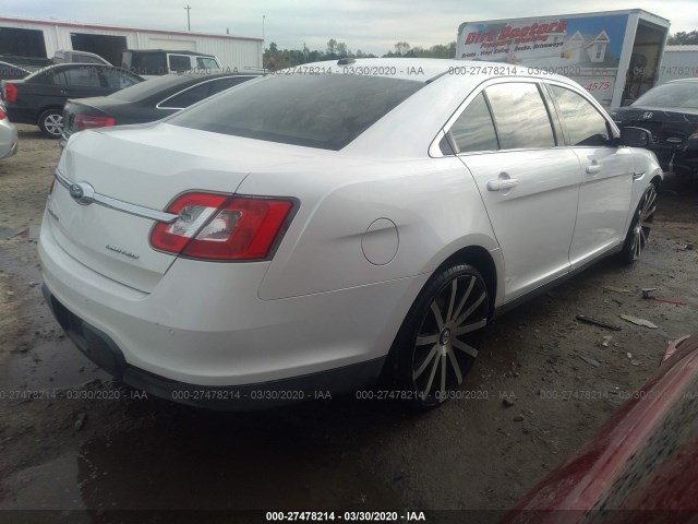 Photo 3 VIN: 1FAHP2FWXAG156180 - FORD TAURUS 