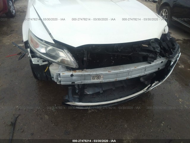 Photo 5 VIN: 1FAHP2FWXAG156180 - FORD TAURUS 