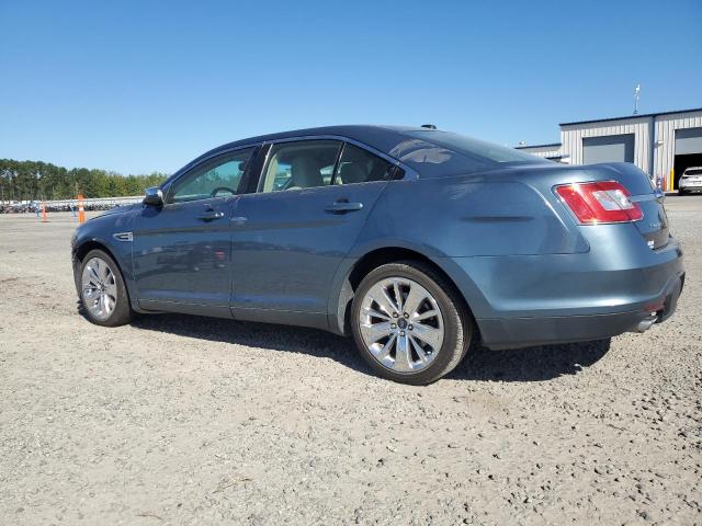 Photo 1 VIN: 1FAHP2FWXAG156227 - FORD TAURUS LIM 