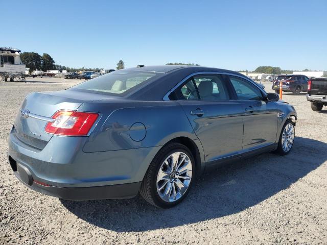 Photo 2 VIN: 1FAHP2FWXAG156227 - FORD TAURUS LIM 