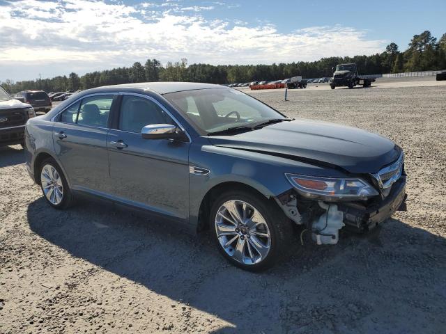 Photo 3 VIN: 1FAHP2FWXAG156227 - FORD TAURUS LIM 