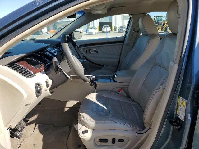 Photo 6 VIN: 1FAHP2FWXAG156227 - FORD TAURUS LIM 