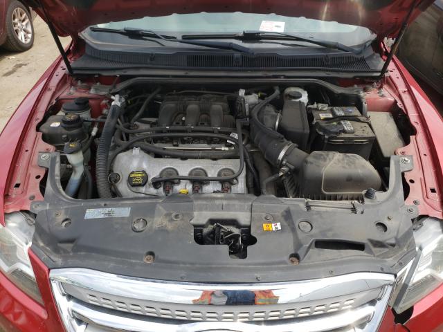 Photo 6 VIN: 1FAHP2FWXAG161864 - FORD TAURUS LIM 