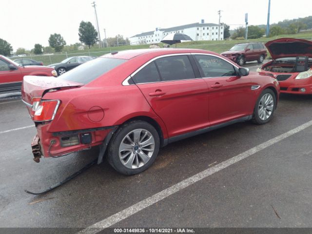 Photo 3 VIN: 1FAHP2FWXAG162447 - FORD TAURUS 