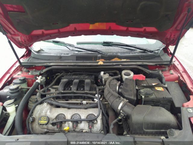 Photo 9 VIN: 1FAHP2FWXAG162447 - FORD TAURUS 