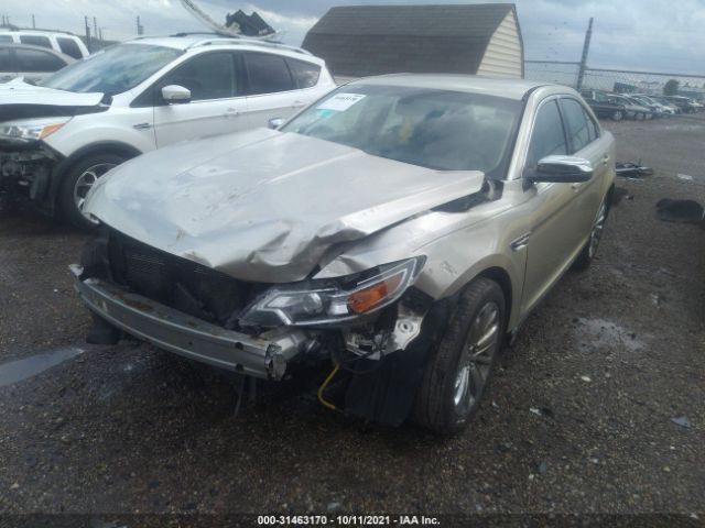 Photo 1 VIN: 1FAHP2FWXAG168474 - FORD TAURUS 