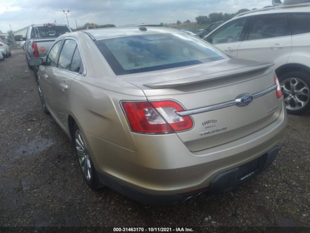 Photo 2 VIN: 1FAHP2FWXAG168474 - FORD TAURUS 