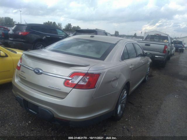 Photo 3 VIN: 1FAHP2FWXAG168474 - FORD TAURUS 