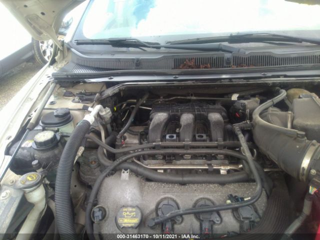 Photo 9 VIN: 1FAHP2FWXAG168474 - FORD TAURUS 