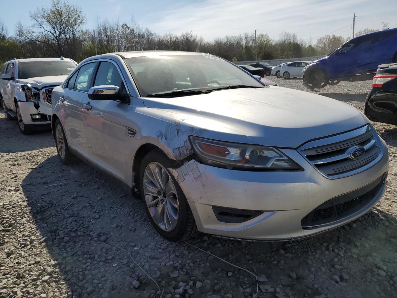 Photo 3 VIN: 1FAHP2FWXBG104310 - FORD TAURUS 