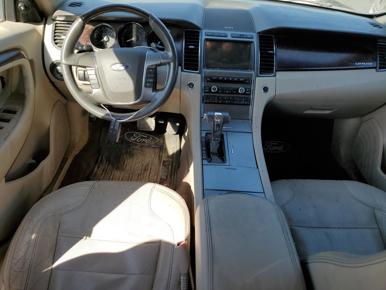 Photo 7 VIN: 1FAHP2FWXBG104310 - FORD TAURUS 